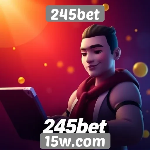 Vantagens de se registrar na plataforma 245bet