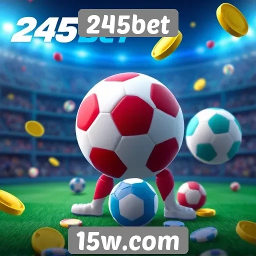 Análise das opções de jogos no site 245bet