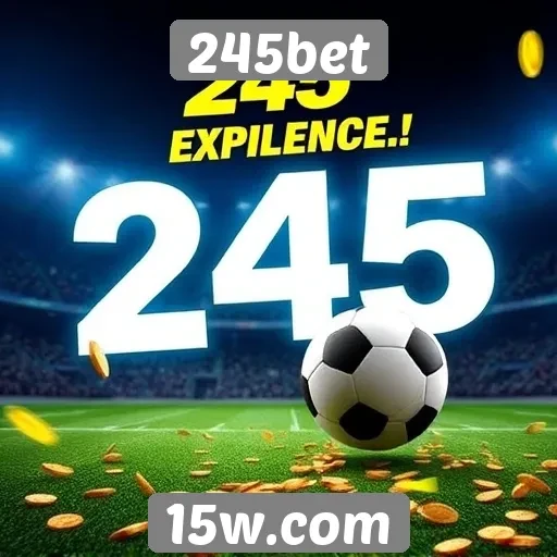 Nova promoção atrai jogadores para 245bet