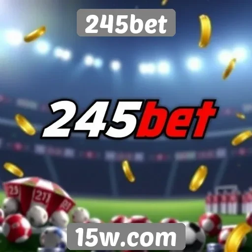 Ofertas e promoções disponíveis na 245bet