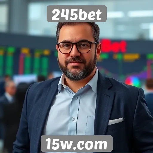 Impacto das regulamentações nas operações do 245bet