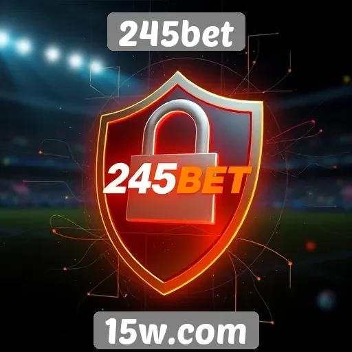 Segurança e privacidade no 245bet